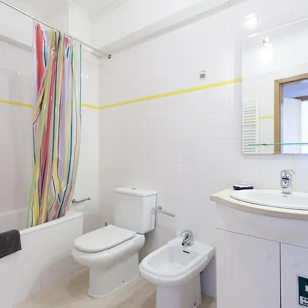 Apartament Flh Olivais Cozy Flat *