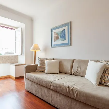 Flh Olivais Cozy Flat Apartmán *