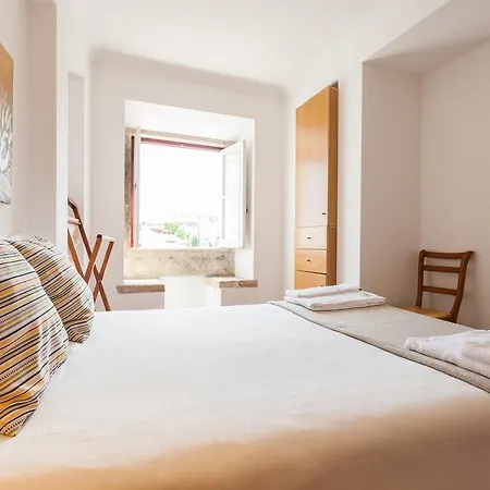 Apartment Flh Olivais Cozy Flat *