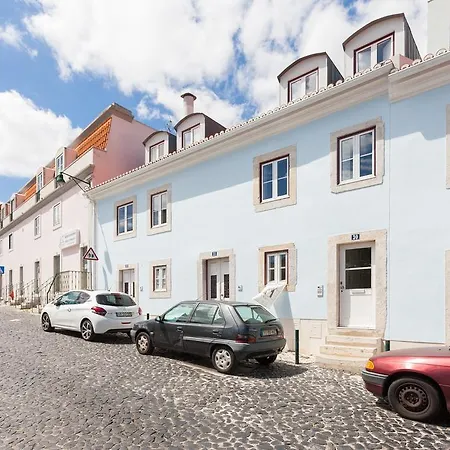 Apartment Flh Olivais Cozy Flat *