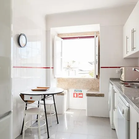 Flh Olivais Cozy Flat Apartment