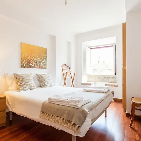 Apartament Flh Olivais Cozy Flat